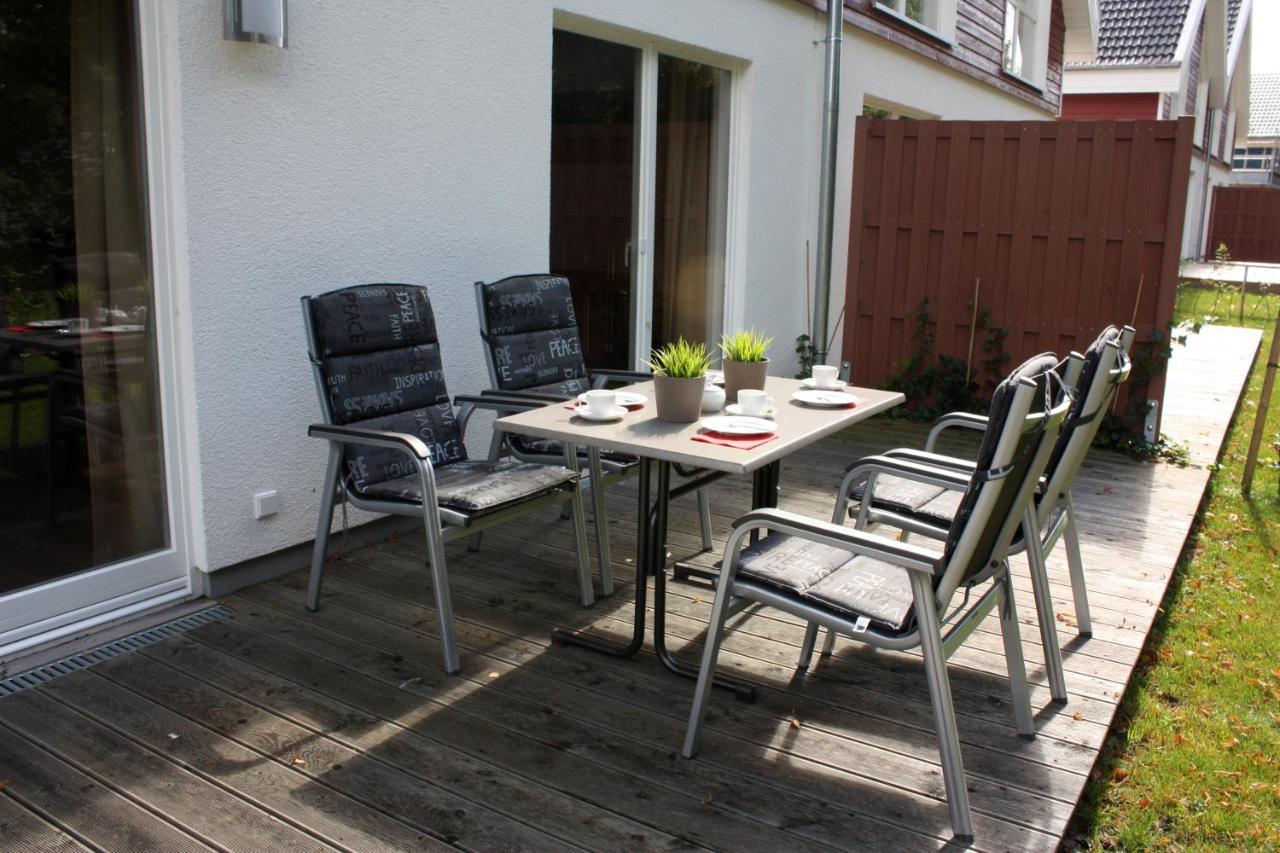 Ferienhaus Nordhorn - Auf Wolke 7 Und Seeparadies Exterior foto